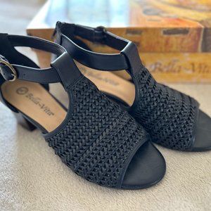 Blue Bella Vita Sandals